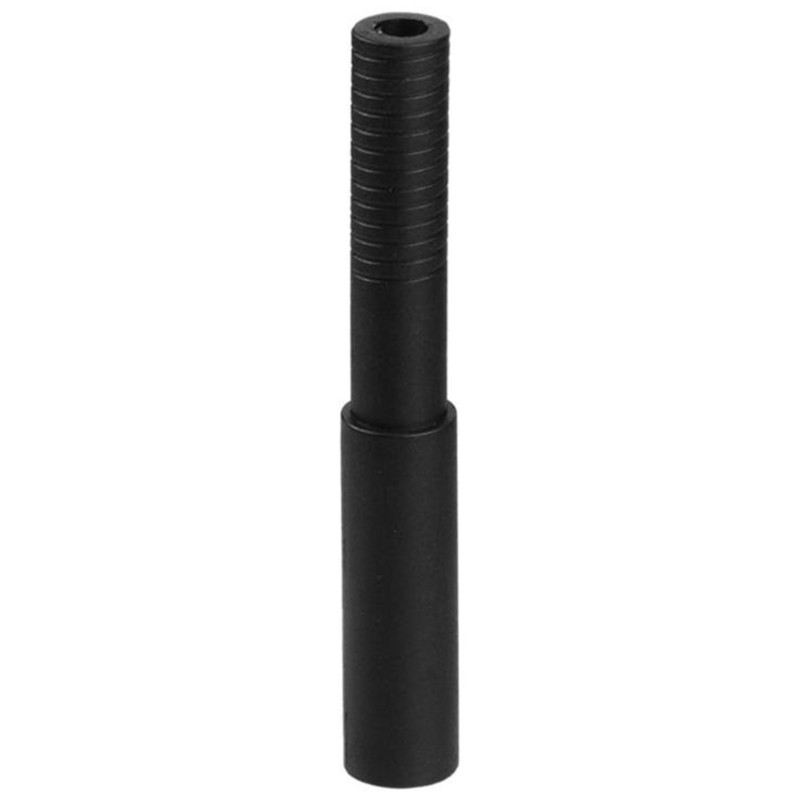 2Pcs Lightweight Golf Shaft Extender Extension Rods Shaft Extensions