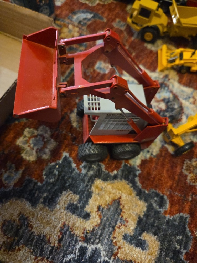 Gehl 4610 Skidster Die Cast