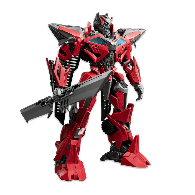 Blokees Transformers Classic Class - Sentinel Prime Bayverse Model Kit English