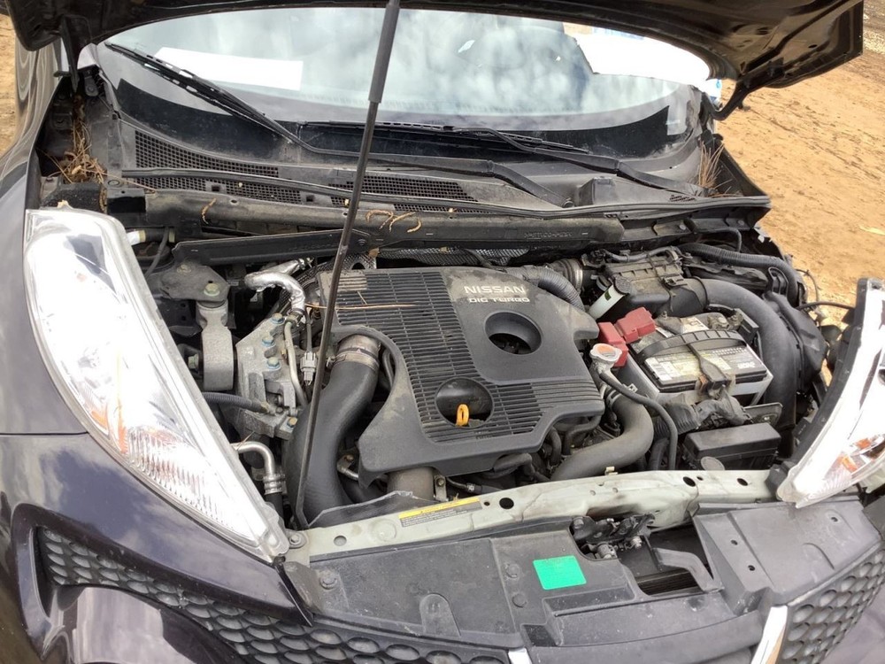 Transfer Case Fits 11-17 JUKE 4962516