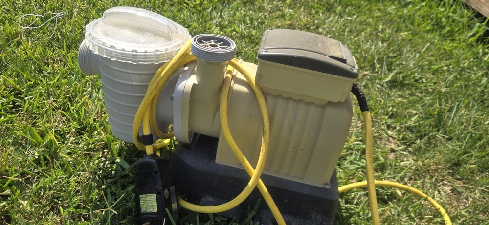 Pool Pump
