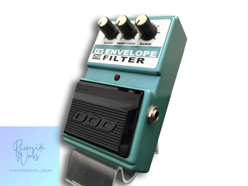 DOD FX25B Envelope Filter Guitar Effect Pedal - Great Condition JP