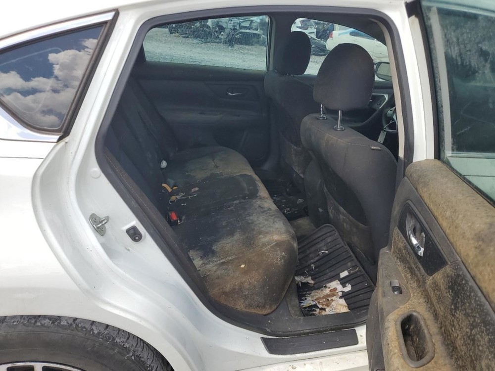 ALTIMA 2018 Exhaust Fluid Pump 5486078