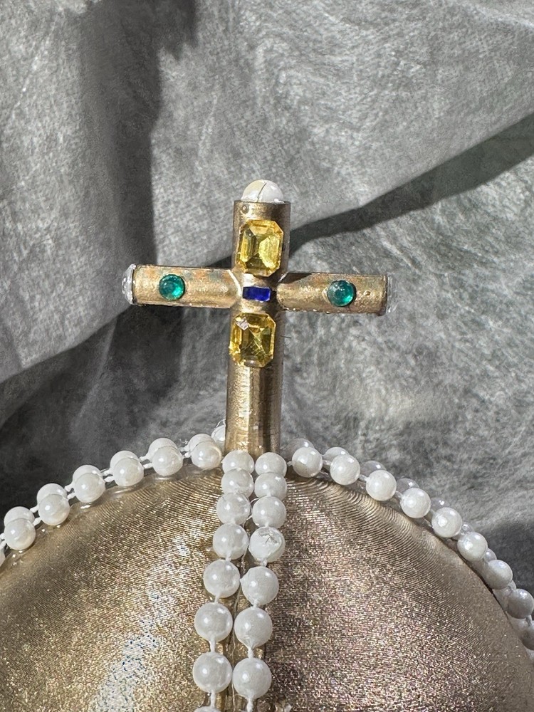 Holy Hand Grenade Of Antioch - Monty Python Replica Prop - 3D Printed Gold Kit