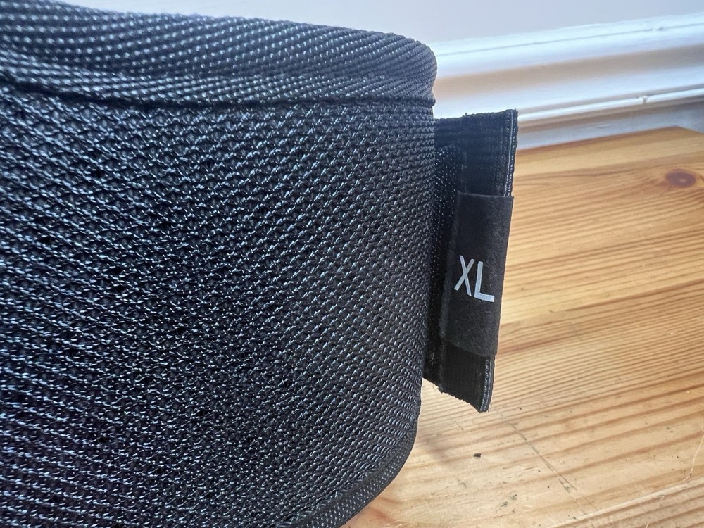 Nike Strength Training Belt 3.0 (Black) Size XL