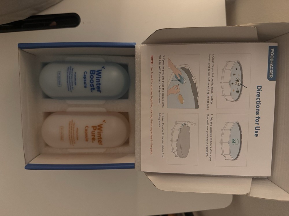 pool winterizing kit