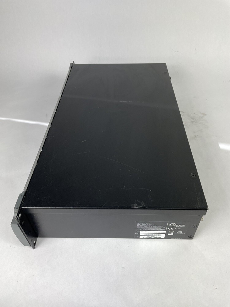 Avid Nitris DX AVC-Intra External Hardware Accelerator & Input Output Unit