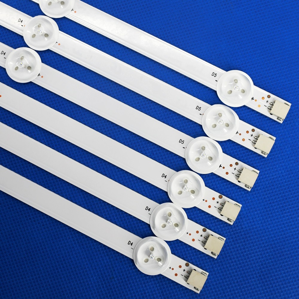 Complete LED Backlight Strips for VIZIO E470I-A0 E4701-A0 E470I-AO E470-A0