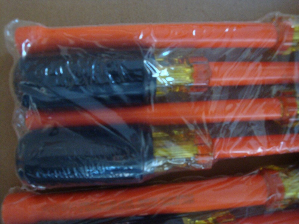 Cementex insulated 7 pc. nut driver set