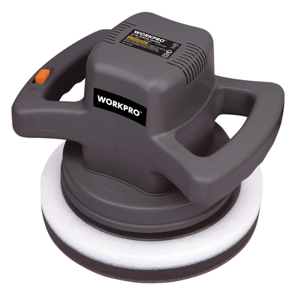 WORKPRO Orbital Buffer 10" WP MfrPartNo 2206944