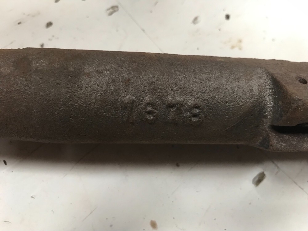 Commercial Gas Range Cast Iron Oven Burner