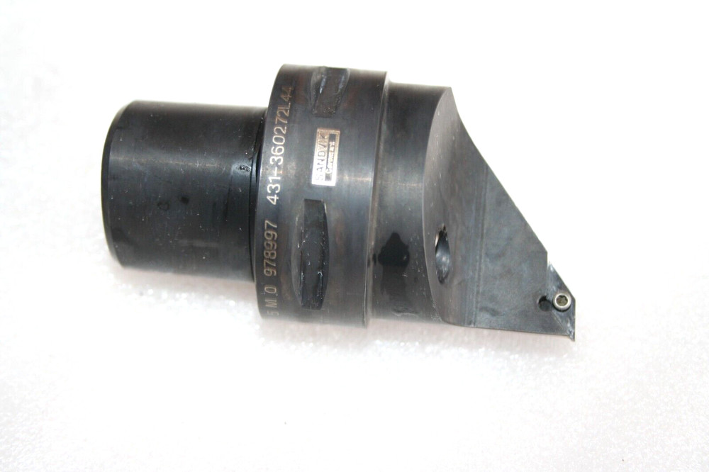 SANDVIK 431-360272L44 Tool Holder * NEW *