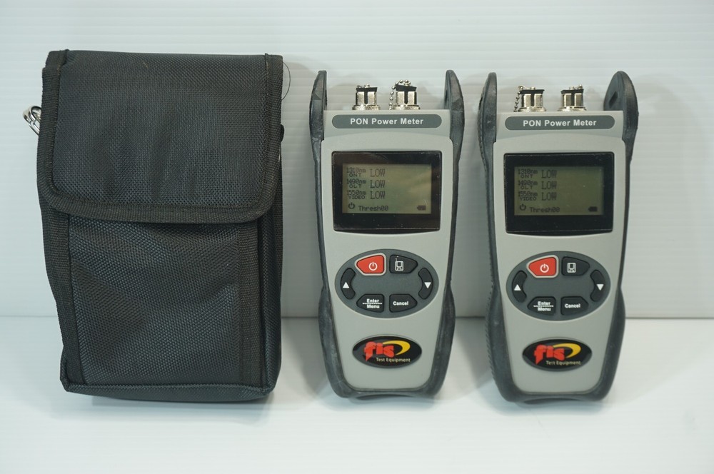 FIS / Shinho Pon Power Meters