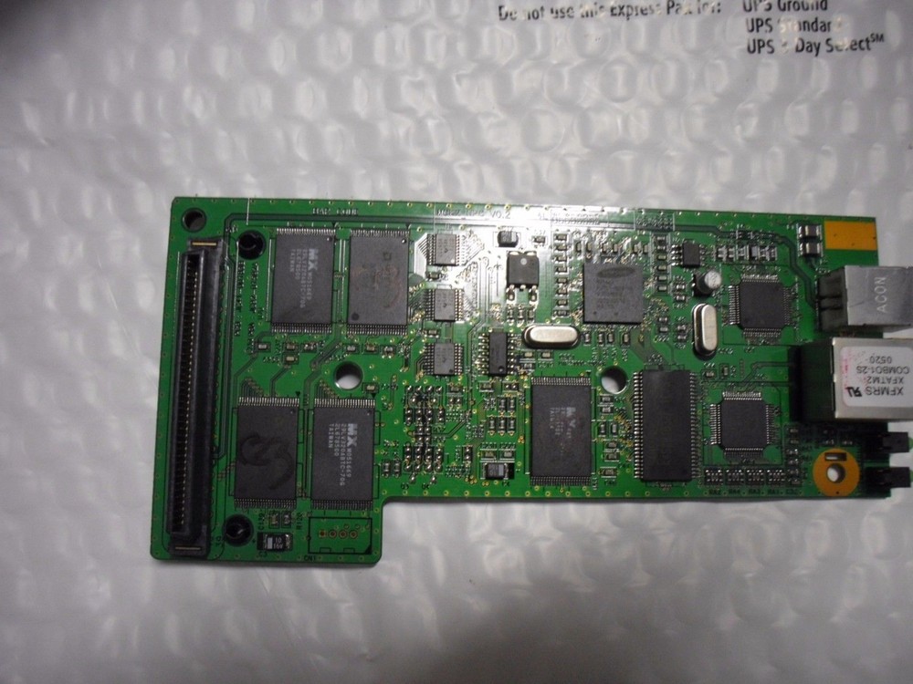 Genuine XEROX WorkCentre M20i MAC Address