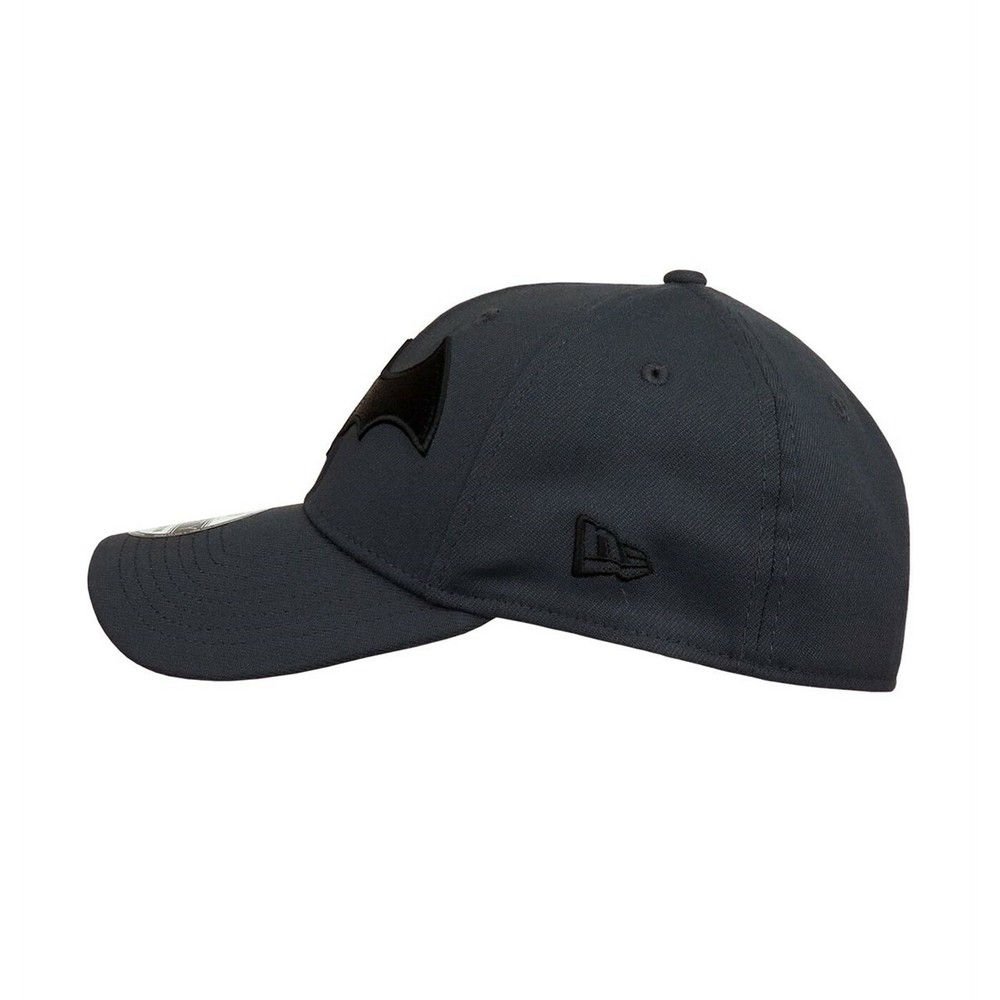 Batman Hush Symbol 39Thirty Fitted Hat