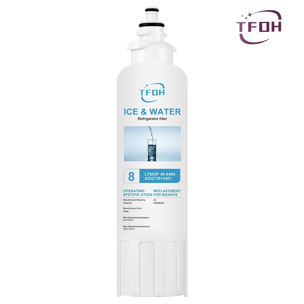 1 Pack For LG LT800P Refrigerator Replacement Water Filter New Fit ADQ736134