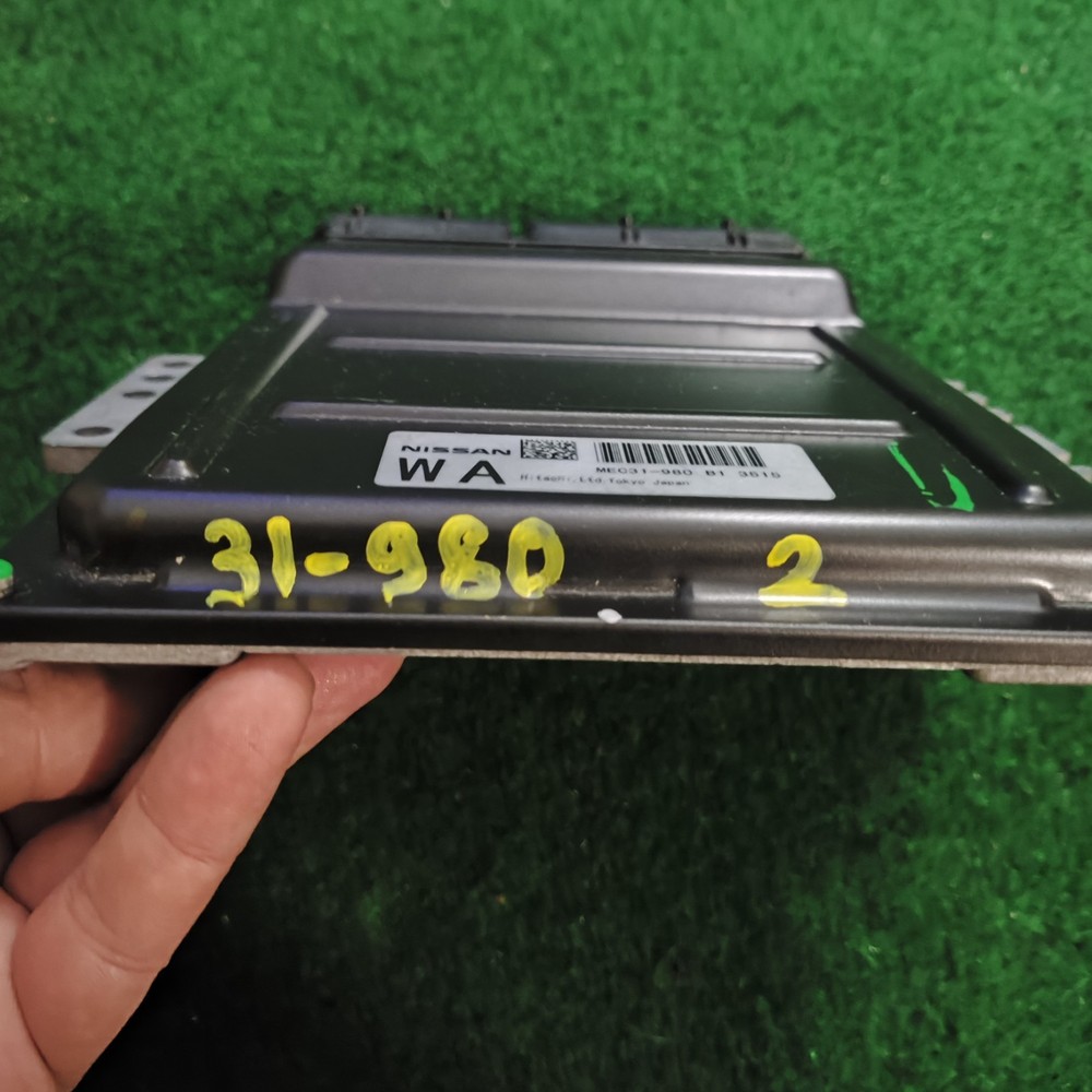 ECM ECU 03-04 Infiniti G35 Engine Control Module Computer Unit MEC31-980 B1 OEM