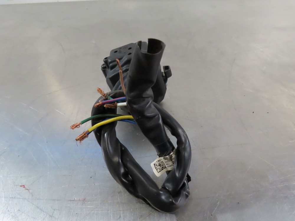EB1341 2024 24 HUSQVARNA FE501 LEFT HANDLEBAR SWITCH CONTROLS