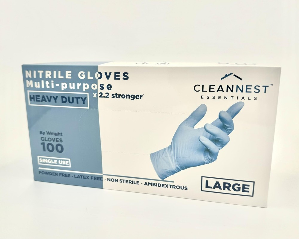 Multi-Purpose Nitrile Gloves