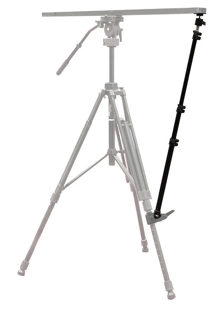 ALZO Universal Camera Slider Brace Support without Clamp
