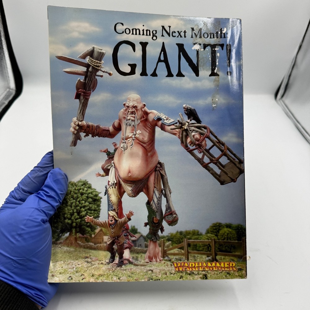 White Dwarf Magazine WD314 March2006