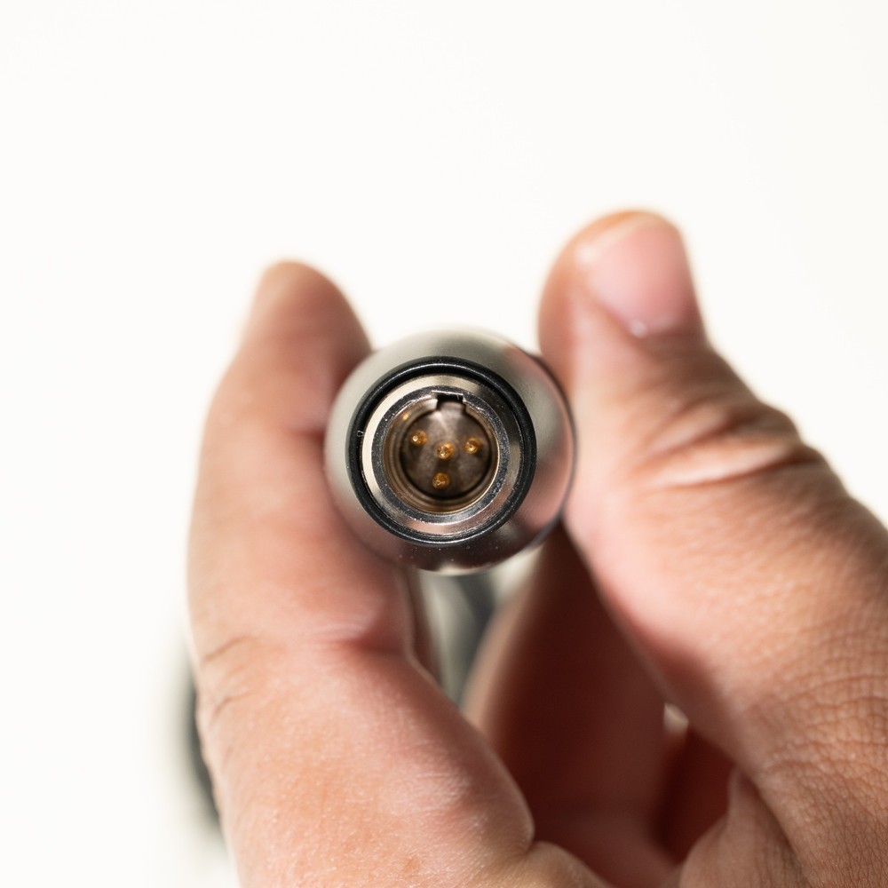 Shure MX391/O Microflex Omnidirectional Boundary Microphone