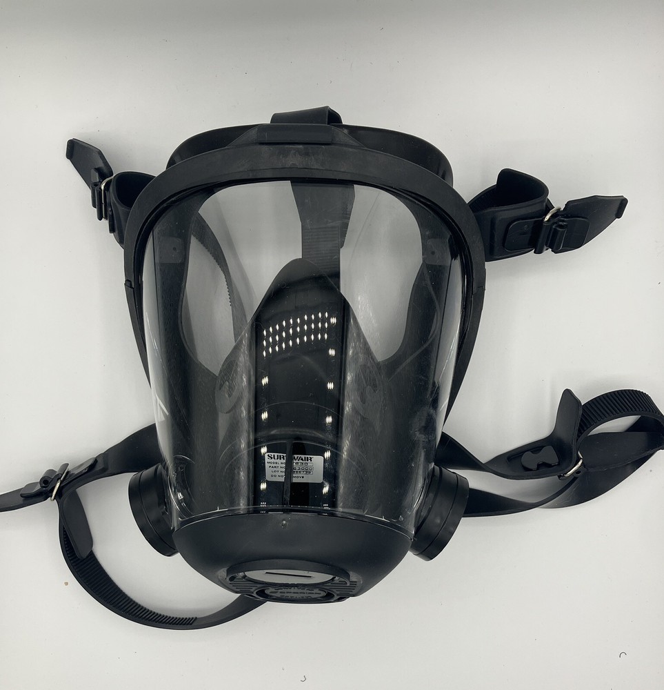 Gas Mask -Sperian Model 7630
