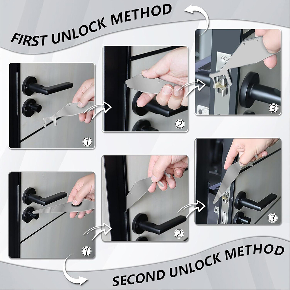 Firefighter Multitools, Pry Bar Tools for First Responders and Firefighters US *