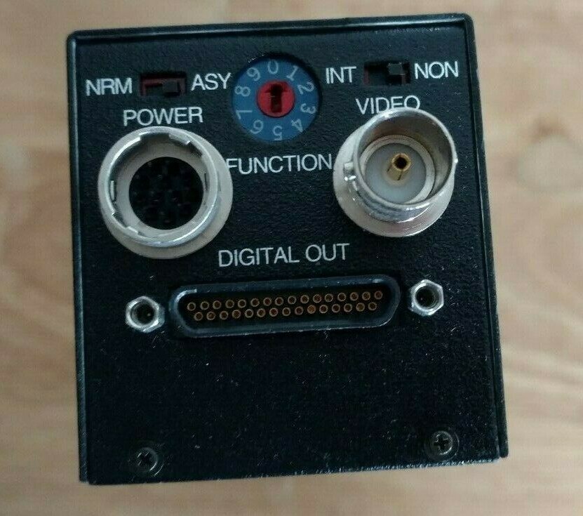 Pulnix Progressive Scan Video camera TM9701