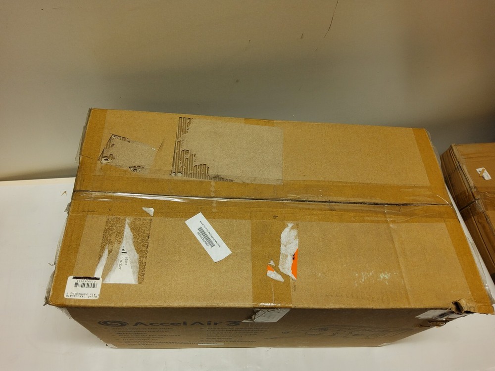 New Spiral 04ACCELAIR3 Accel Air 3 Air Packaging System