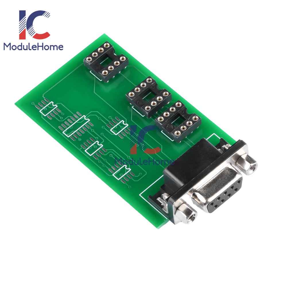 UPA USB Programmer with Full Adaptors Support NEC Function Software V1.3