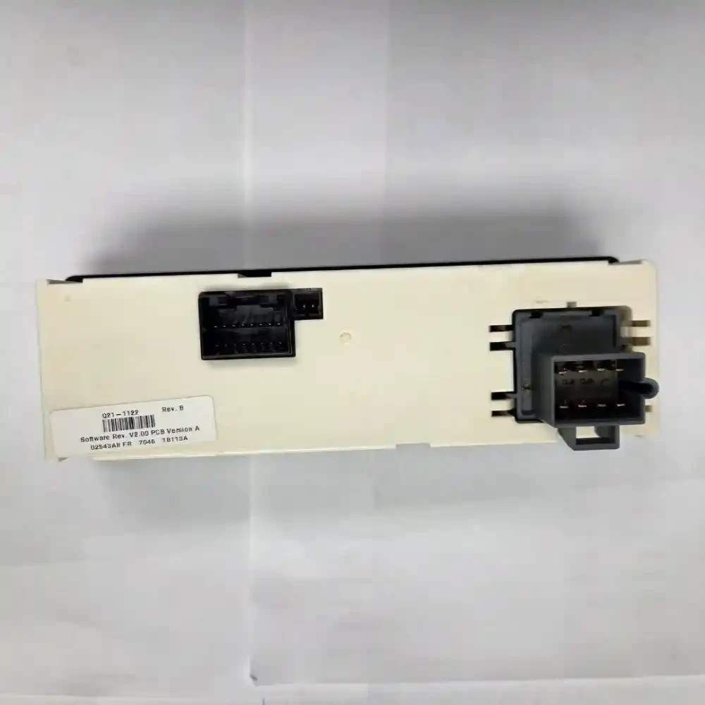 HVAC Control Unit for Peterbilt 579- Q21-1122