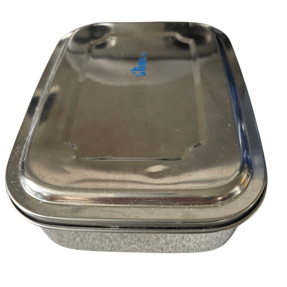 Stainless Steel Sectional Lunch Box