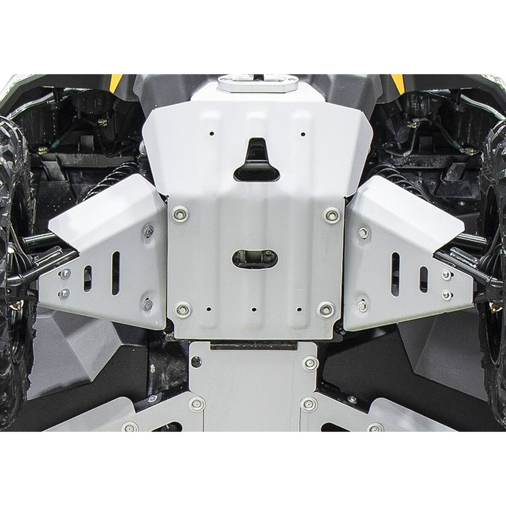 Rival Alloy Front A-Arm Guards - 2444.7605.1