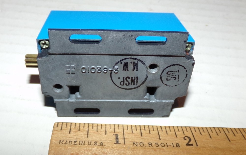 22 New Redington 1-2325 Counter Module NOS