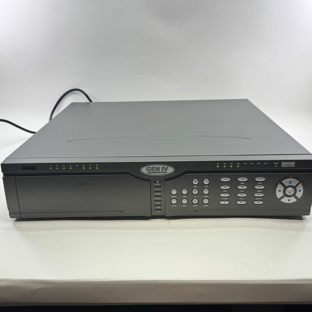 Gen IV Technology PREY Digital Video Recorder