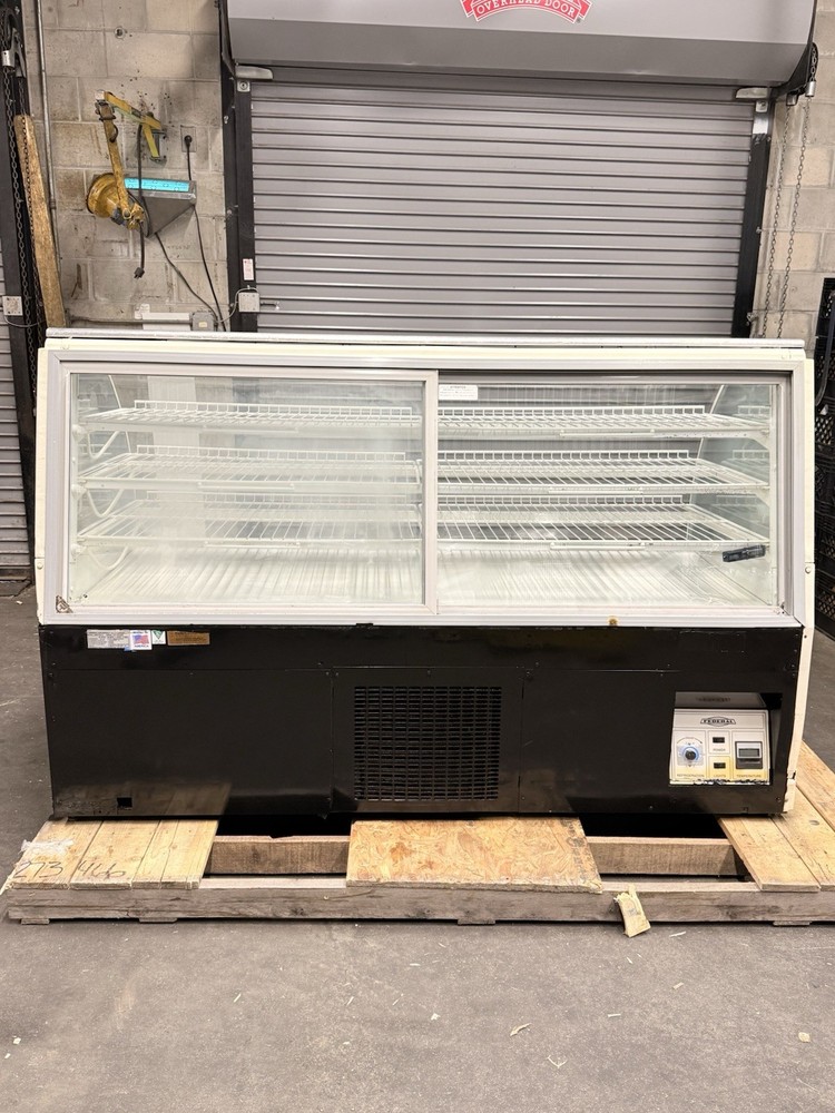 Refrigerated Bakery Display Case – Federal SNR77SC-2
