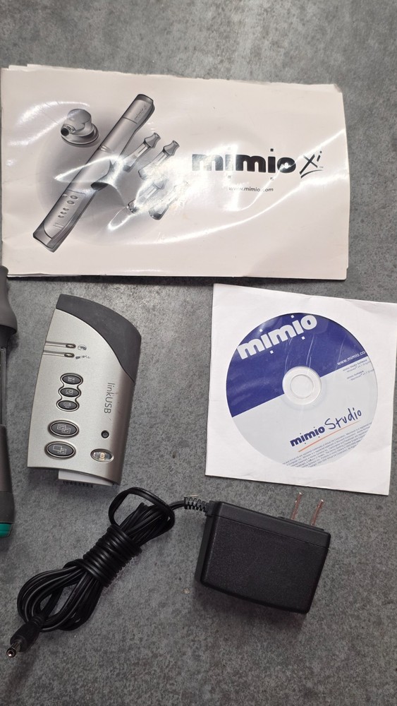 Mimio Xi Digital Whiteboard Recorder Linkusb Module DMA-02