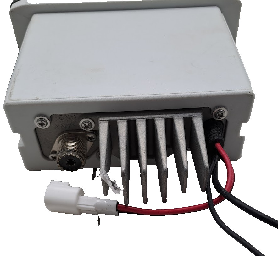 2X STANDARD HORIZON ECLIPSE DSC+ GX1200