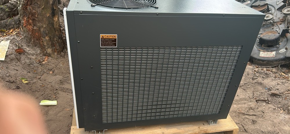 FSCURTIS refrigerated compressed air dryer