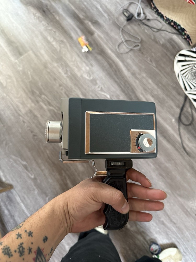 Kodak Auto Matic 8 super 8