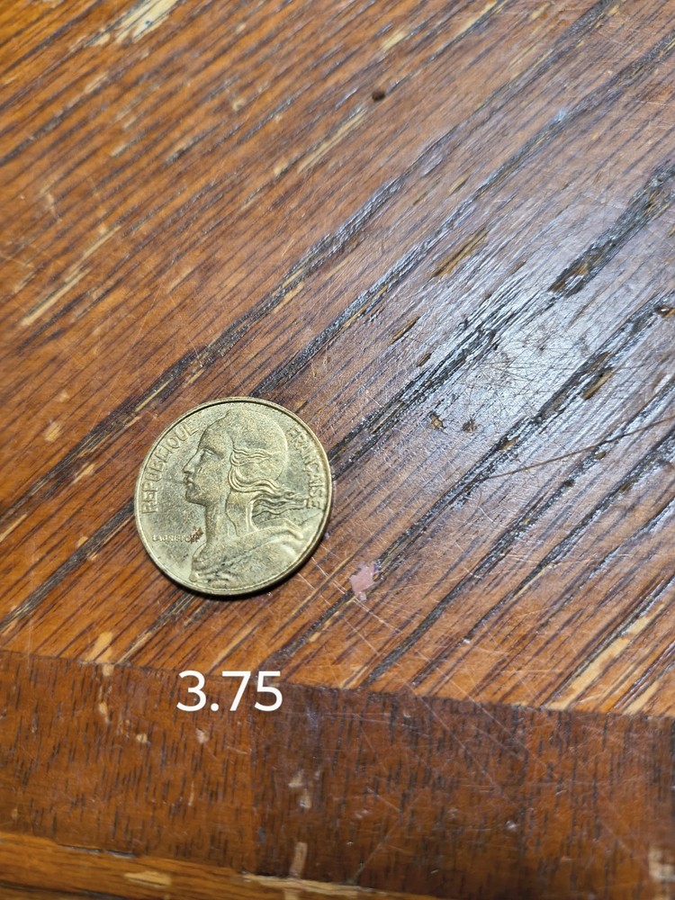 Foreign Coins