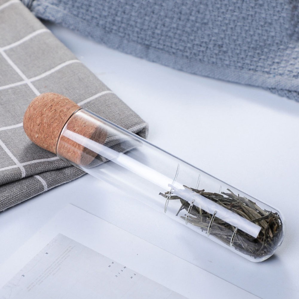 Loose Leaf Tea Steeper Glass Diffusers Infusifie-infusifie Infuser