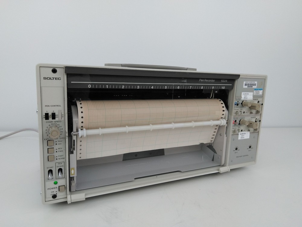 Soltec 6224 Pen Recorder