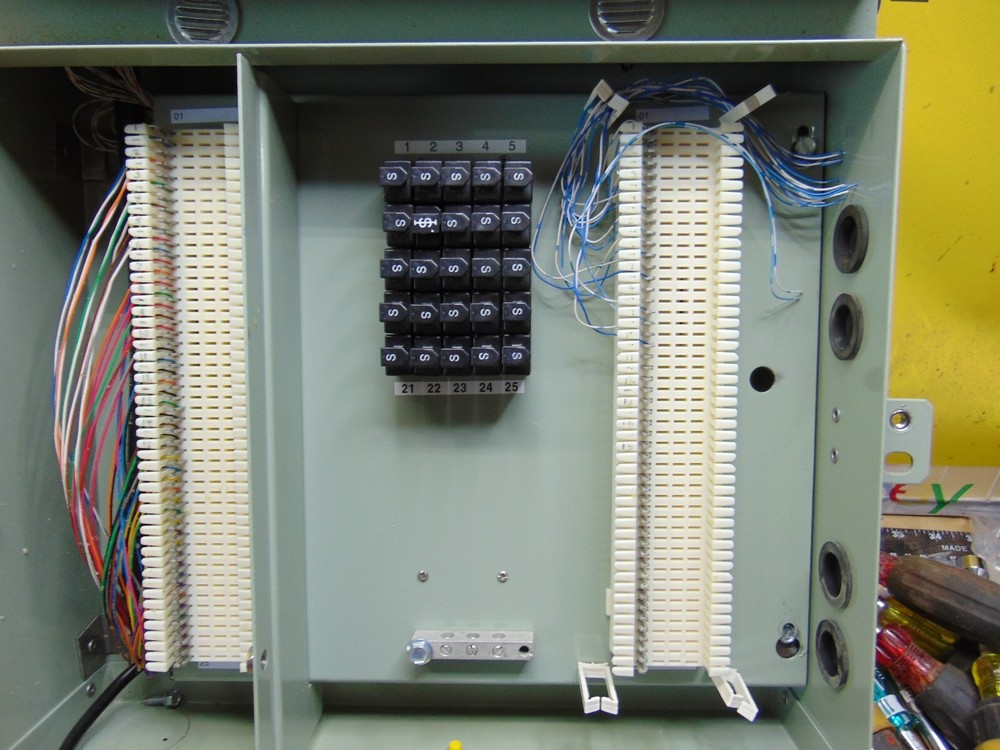 Marconi Communications F019426 Demarcation Box
