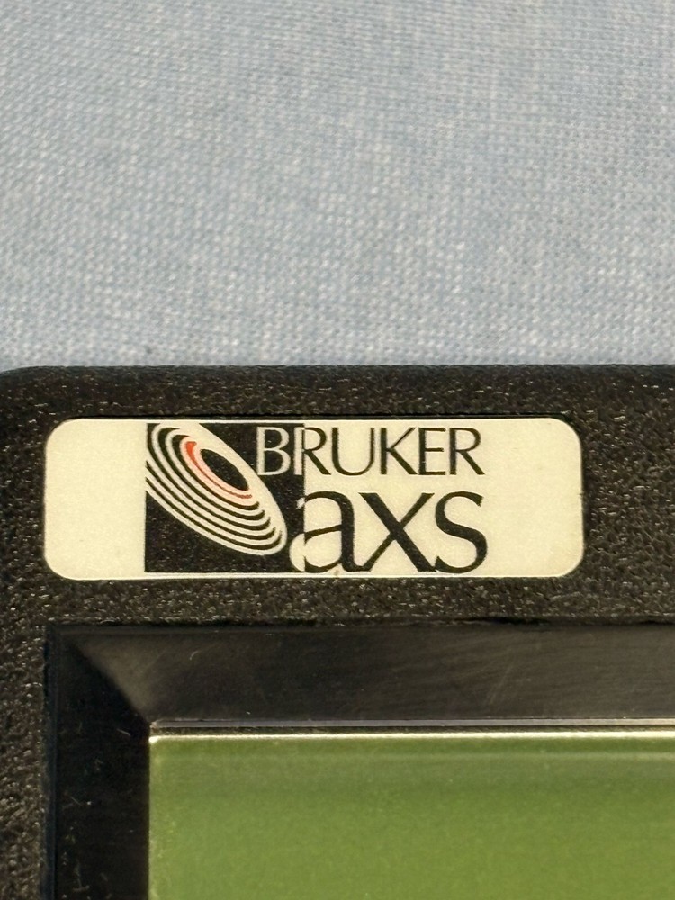 Bruker AXS QTERM-II 2 Handheld Interface Controller Part T909