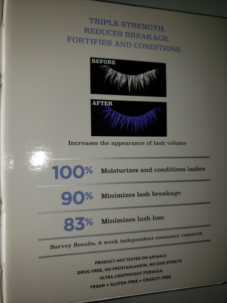 Flawless Looking Lashes Hydra-Strength Conditioning Treatment Kit