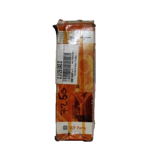 84. QUICK COUPLING . DF-2.3729.043.0