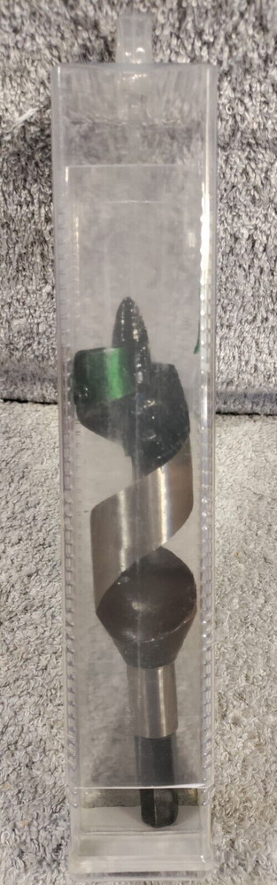 Klein Tools Ship-Auger Bit 1-3/8", 6" long - 53410