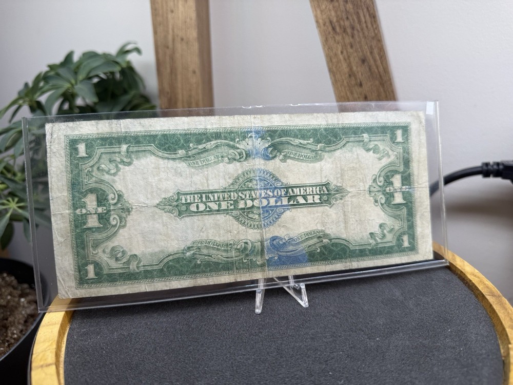 1923 One Dollar Silver Certificates LARGE SIZE BILLS | Two Notes
